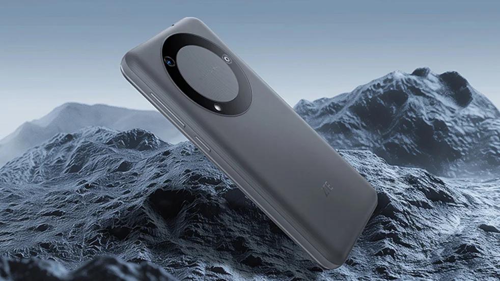 Представлений смартфон ZTE Yuanhang 41S