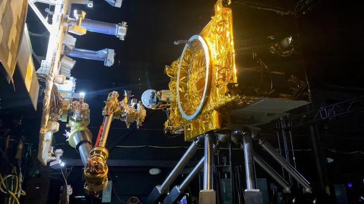 NASA закриває проєкт із дозаправки супутників