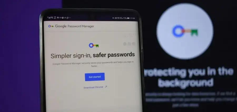 Google дозволила використовувати в мобільному Chrome сторонні менеджери паролів