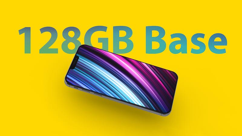 Чи достатньо 128 ГБ пам’яті iPhone?