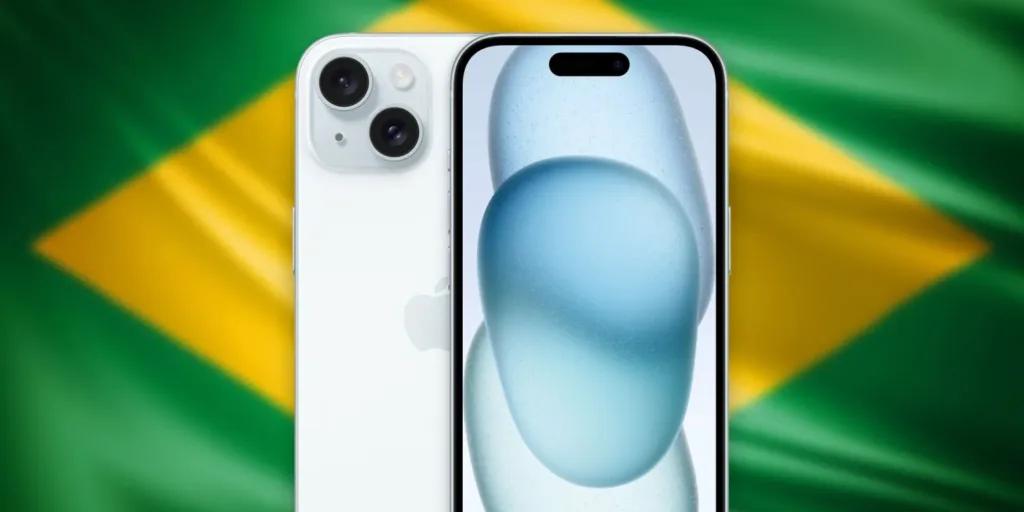 Apple може розширити виробництво iPhone в Бразилії