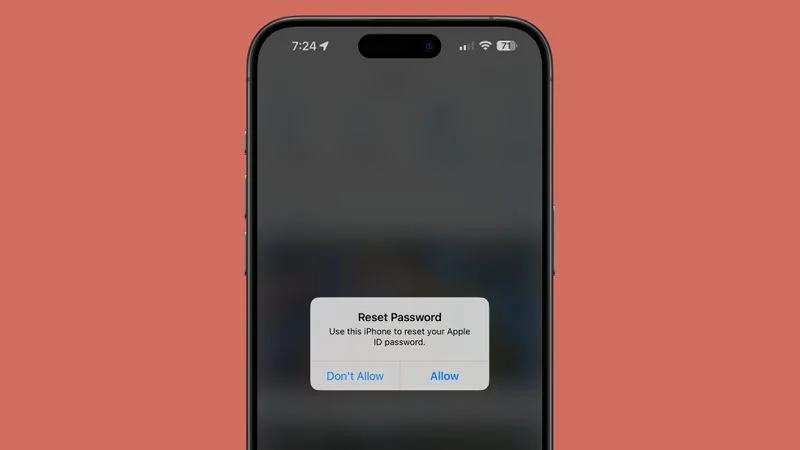 Користувачі Apple підпадають під фішингові атаки із запитами на скидання пароля