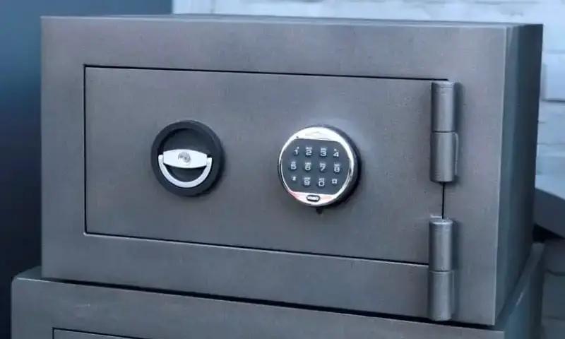 Сейфы для бизнеса