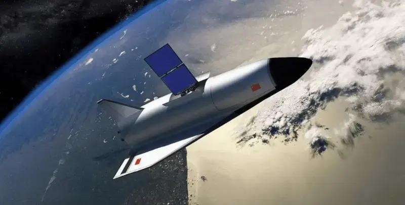 Китай планує побудувати рейкову гармату для запуску космопланів на орбіту