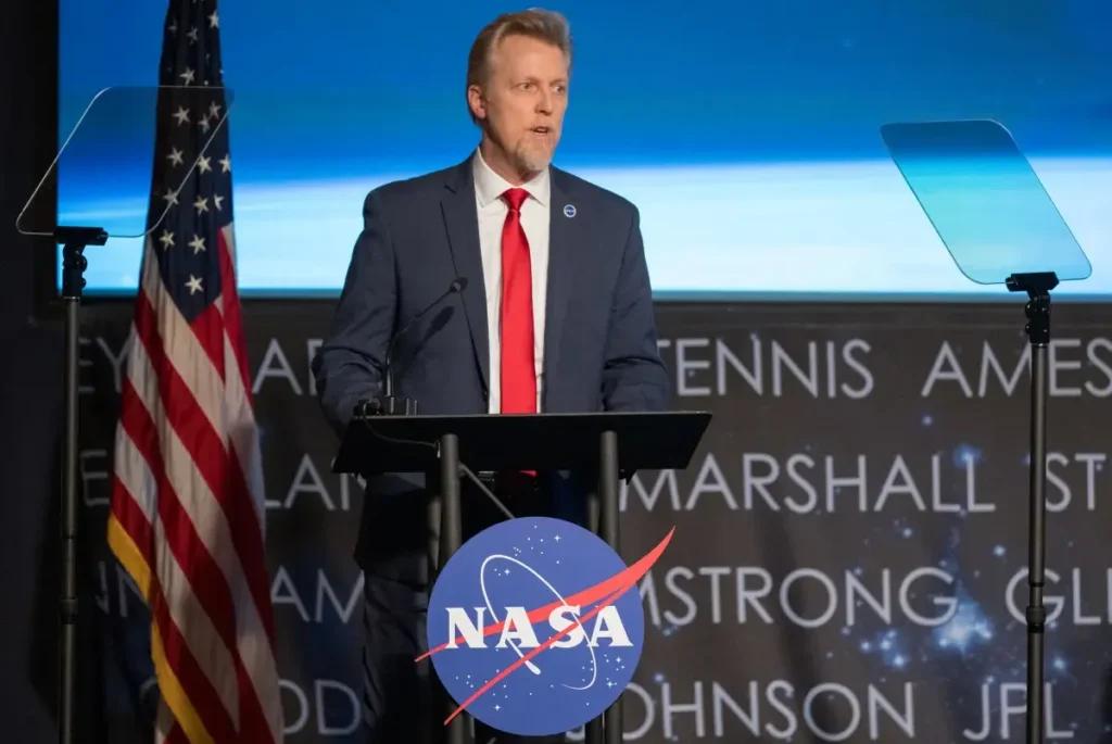 NASA хоче отримати інформацію про недоліки космічної техніки