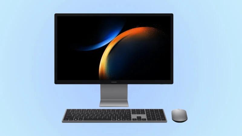 Samsung випускає моноблок Pro PC All-In-One Pro, схожий на iMac
