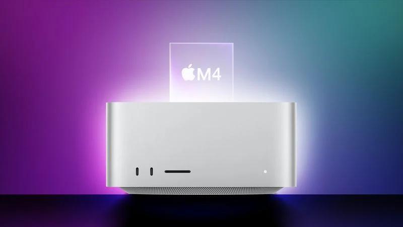 Apple починає продаж відновлених Mac M4