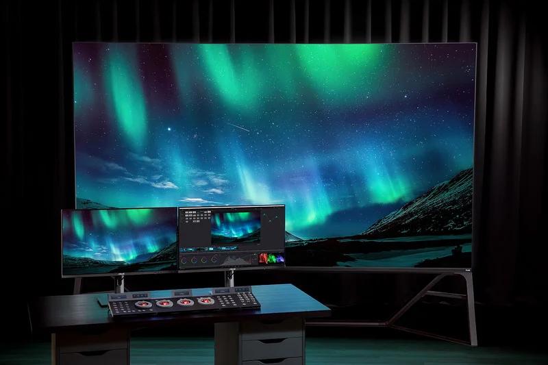 Asus представила перший професійний 8K-монітор з Mini-LED