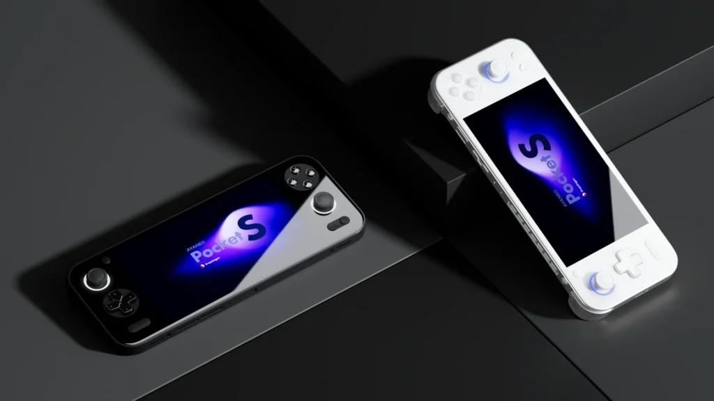 Представлена ​​портативна приставка Ayaneo Pocket S