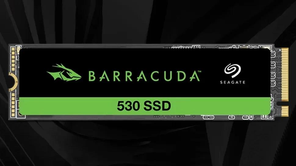 Seagate представила твердотільний накопичувач BarraCuda 530
