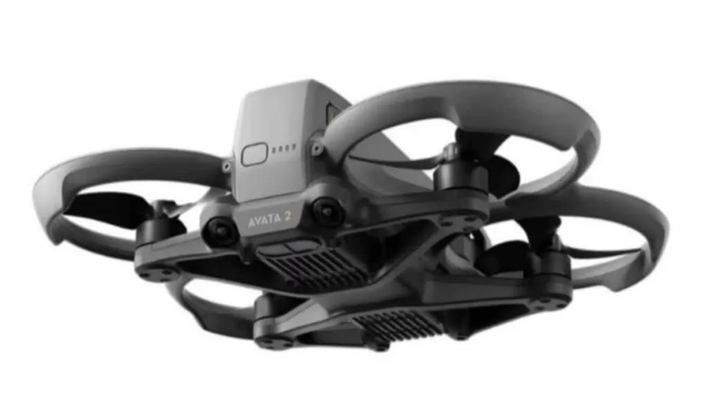 DJI офіційно анонсувала дрон Avata 2