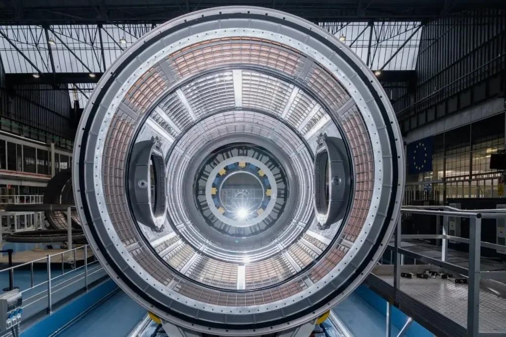 NASA показало «серце» місячної станції Gateway