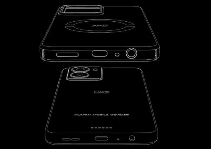 HMD представляє смартфон Project Fusion із модульними аксесуарами