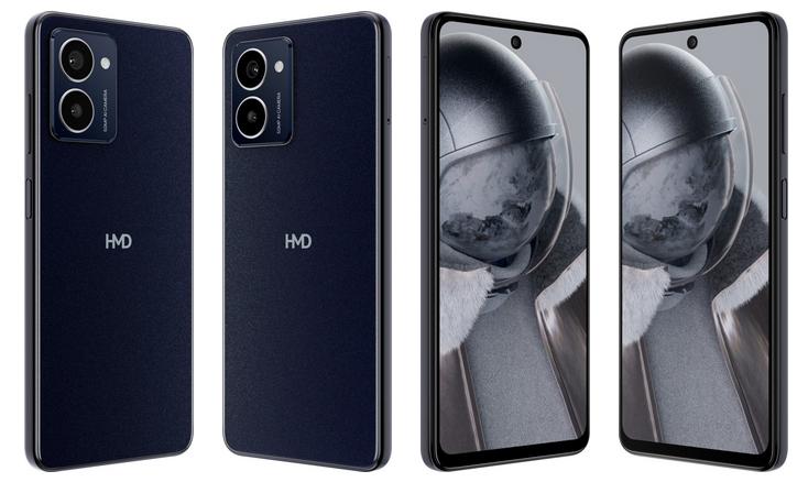 Смартфони HMD Pulse наживо виглядають не так, як на офіційних рендерах