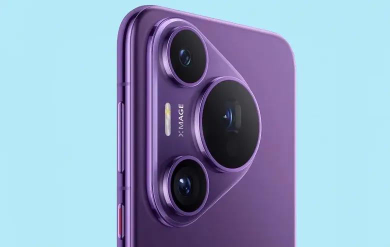 Відомо ключове нововведення Huawei Pura 80