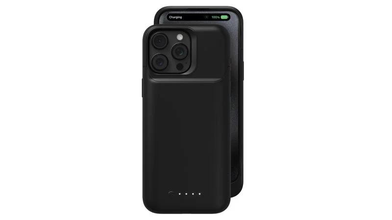 Mophie запускає лінійку акумуляторів Juice Pack для iPhone 15