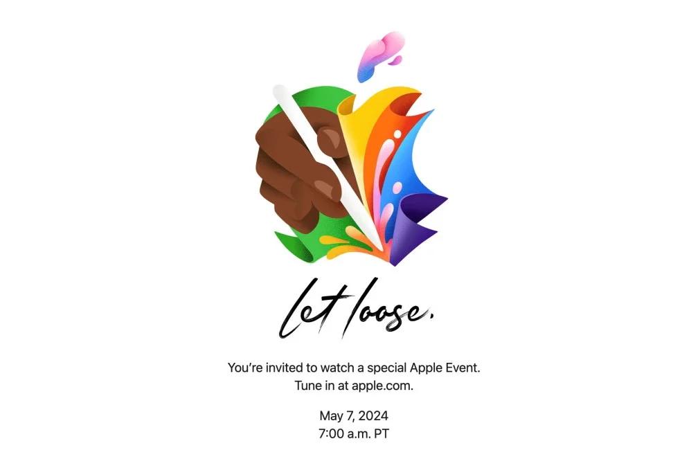 Подія Apple «Let Loose» призначена на 7 травня