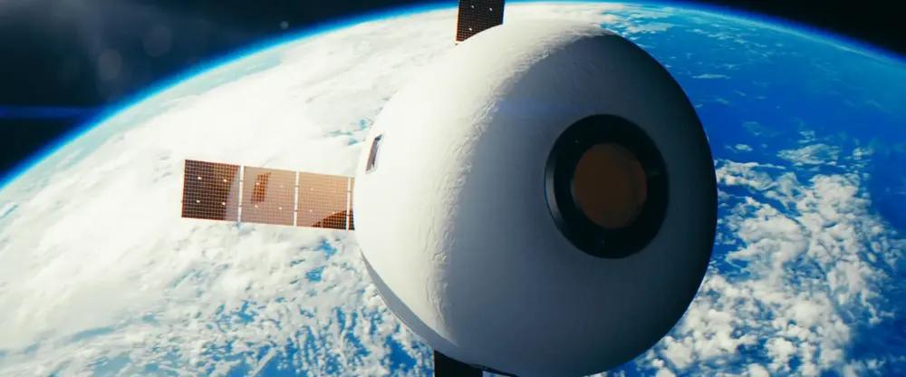Max Space оголошує про плани створення надувних модулів космічної станції