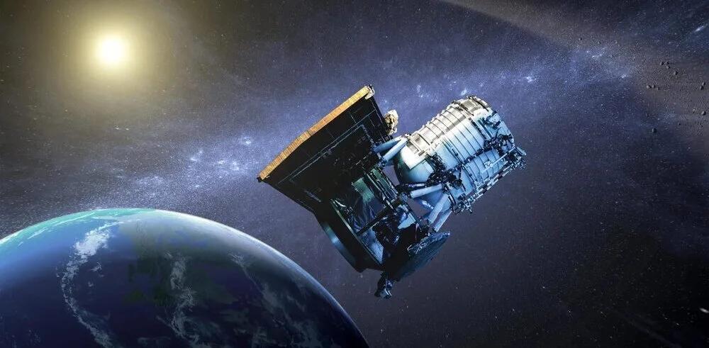 Космічний телескоп NASA вимкнули після 10 років роботи