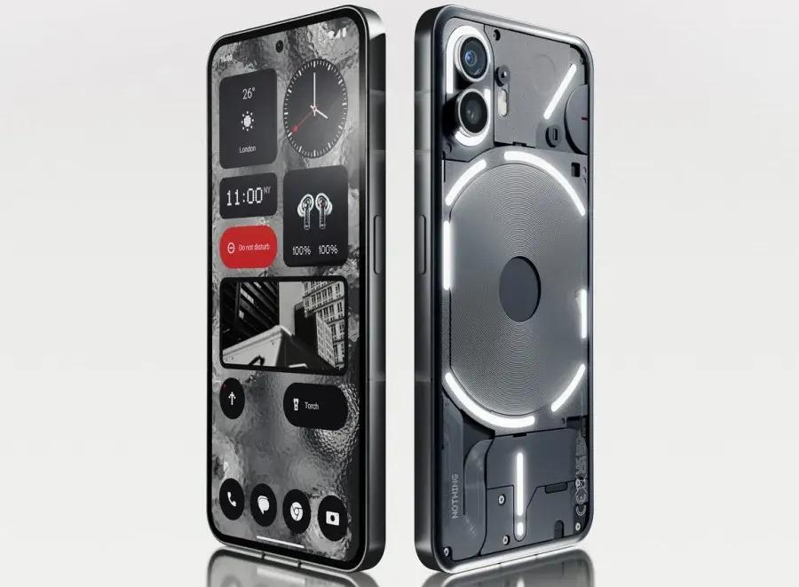 Nothing Phone (3): чого очікувати від нового смартфона