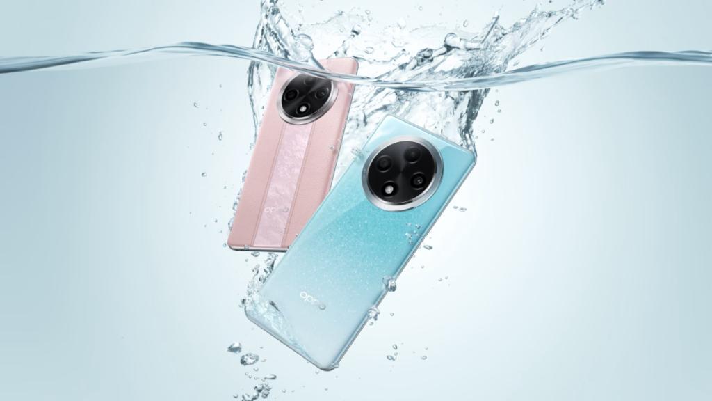 Випущений Oppo A3 Pro з корпусом IP69, OLED-дисплеєм 120 Гц, пам’яттю 512 ГБ