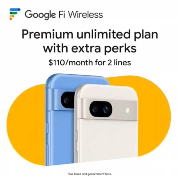 Google Pixel 8a представлено на початку офіційної реклами Google