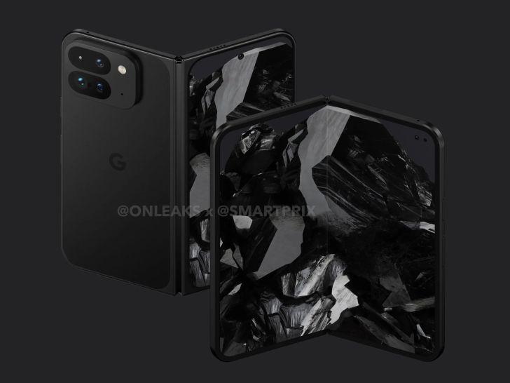 Pixel 9 Pro Fold — це назва майбутнього складаного смартфона Google