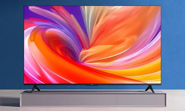 Xiaomi представляє нові телевізори Redmi A50/55/65, 4K 120 Гц