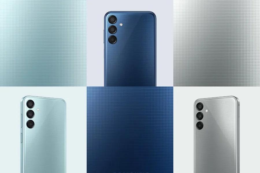 Samsung представила Galaxy M55 і M15