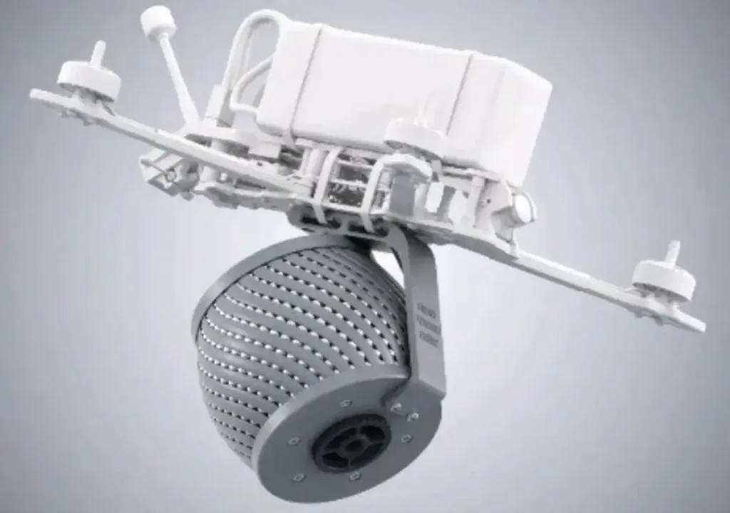 Українські FPV дрони-камікадзе посилили потужними боєприпасами SWD