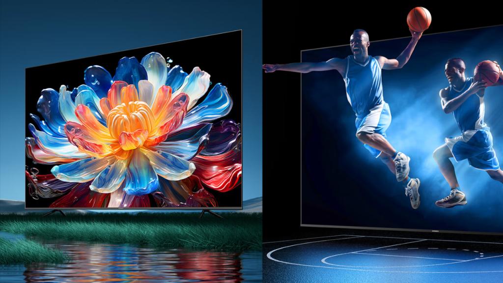 Доступні 4K-телевізори Skyworth A4E з високою частотою оновлення