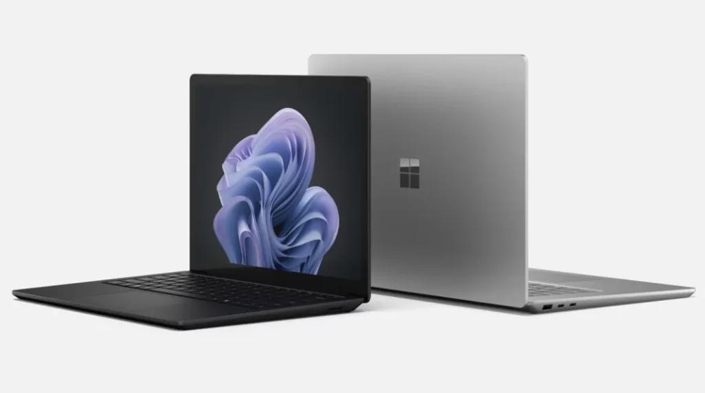 Microsoft випускає Surface Pro 10 і Surface Laptop 6 з NPU AI Boost