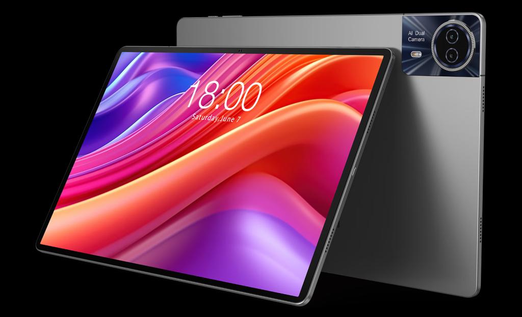 Teclast випускає планшет T65 Max із 13-дюймовим IPS-дисплеєм