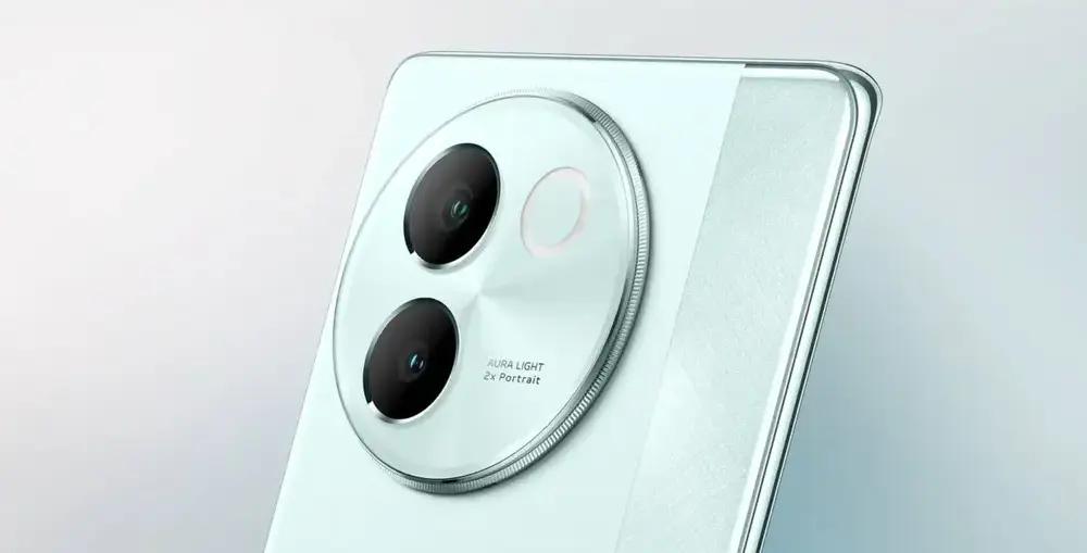 Вийшли офіційні тизери Vivo V30e