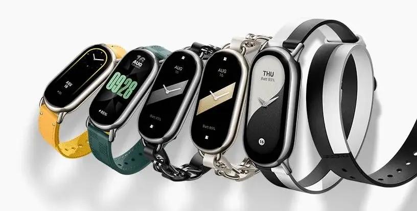 Xiaomi Smart Band 9 отримав нову функцію