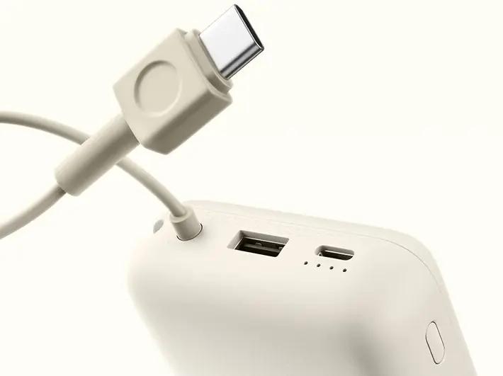 Представлено бюджетний портативний акумулятор Xiaomi