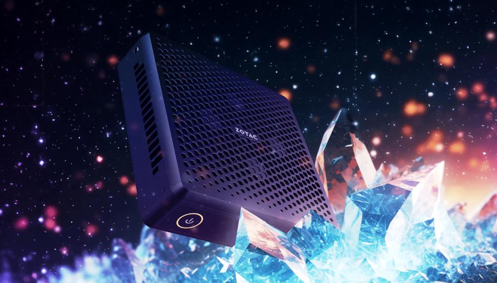 Випущений міні-ПК Zotac ZBOX MAGNUS із процесором Intel Core i7-14700HX