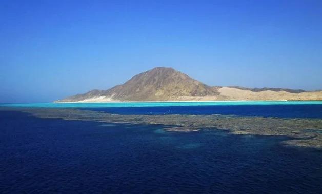 У Червоному морі виявили острів, усипаний дорогоцінним камінням