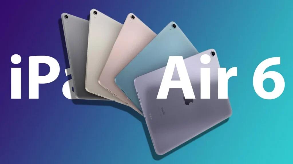 Apple створить новий iPad Air
