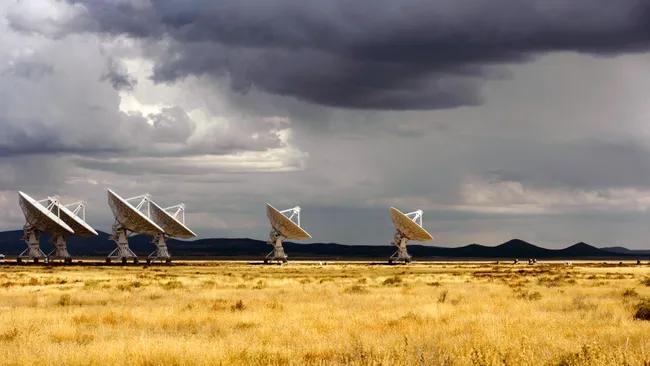Глава інституту SETI заявив, що США не мають інопланетних технологій