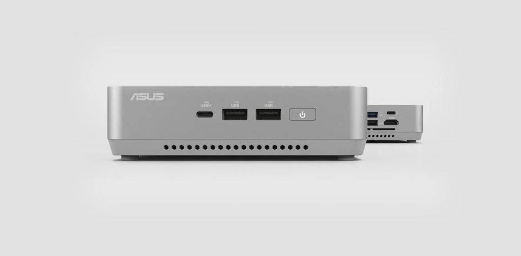 Анонсований в Індії міні-ПК ASUS NUC Pro+ з процесором Intel Core Ultra 9