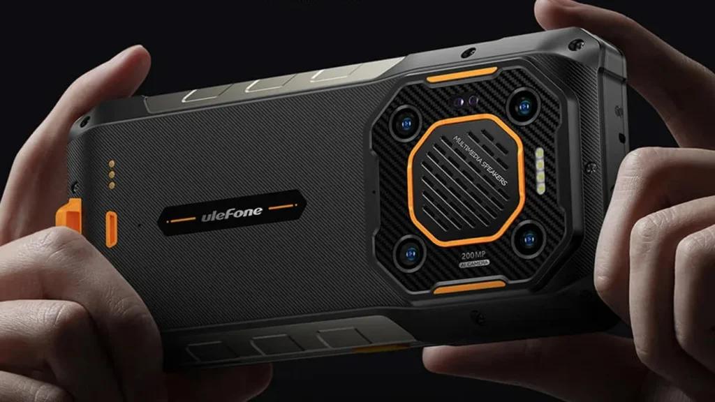 Ulefone випускає довгоочікуваний Armor 26 Ultra