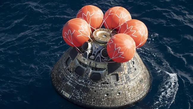 NASA: через дефекти корабля «Оріон» повернення до Місяця може бути відкладено