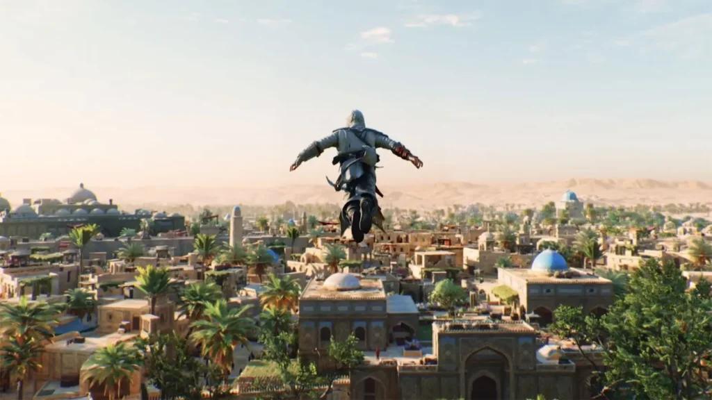 Assassin’s Creed Mirage вийде на iPhone та iPad наступного місяця