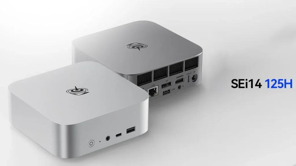 Міні-ПК Beelink SEi14 з процесором Intel Meteor Lake вийшов на світовий ринок