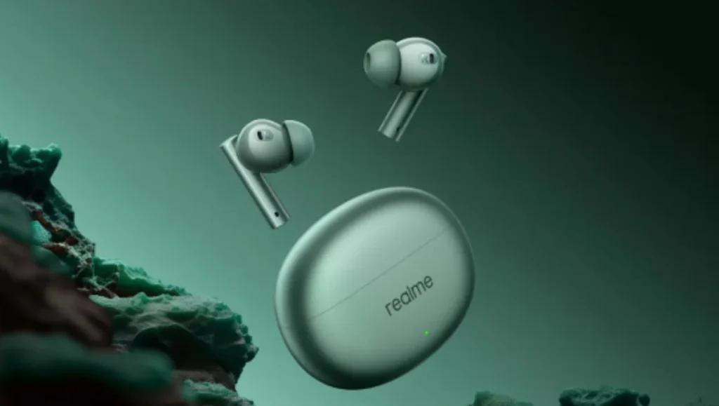 Realme запускає Buds Air 6 і Air 6 із 50 дБ ANC