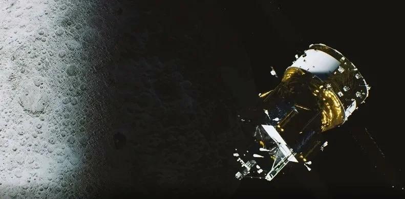 Китайський зонд «Чан’є-6» вийшов на навколомісячну орбіту