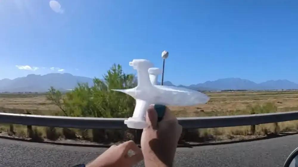 Встановлено новий рекорд швидкості FPV-дронів — 480 км/год
