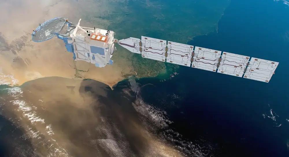 SpaceX доставить до космосу японсько-європейський супутник для вивчення земних хмар