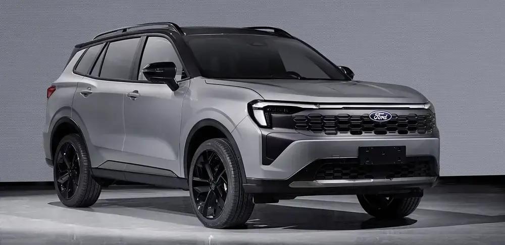 Представлений Ford Equator Sport 2024